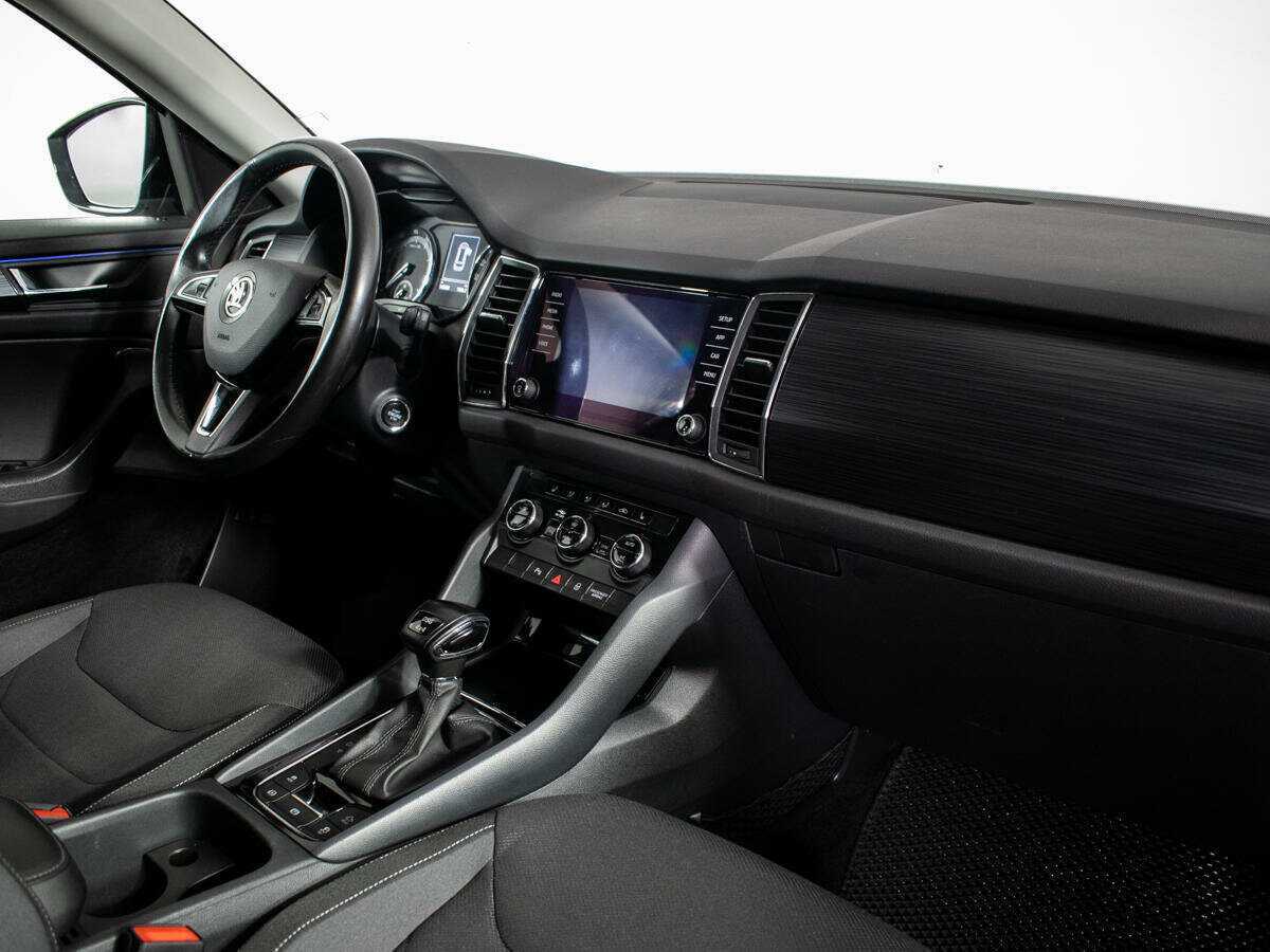 Купить Skoda Kodiaq, 2019, 148 699 км.. Фото: #5