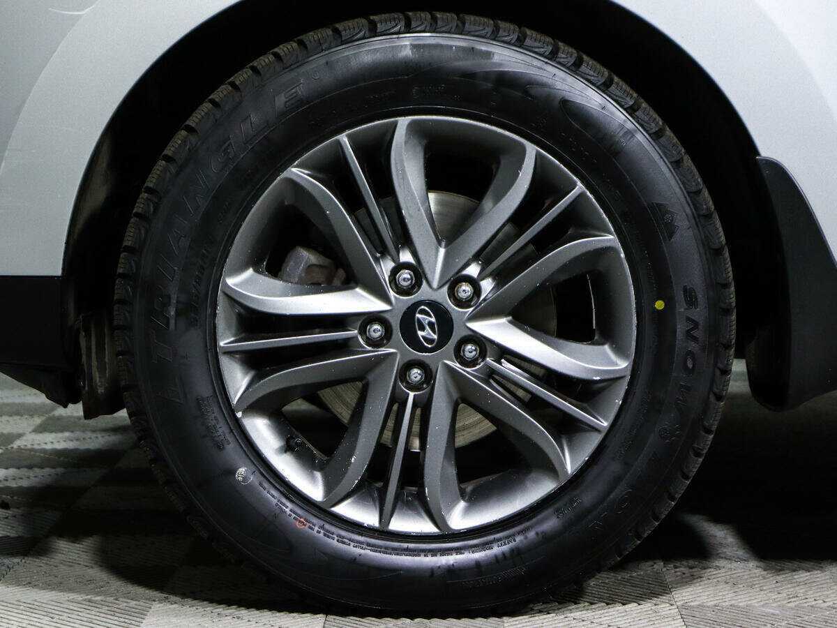 Купить Хендай ай-икс35, 2014, 160 372 км.. Фото: #15