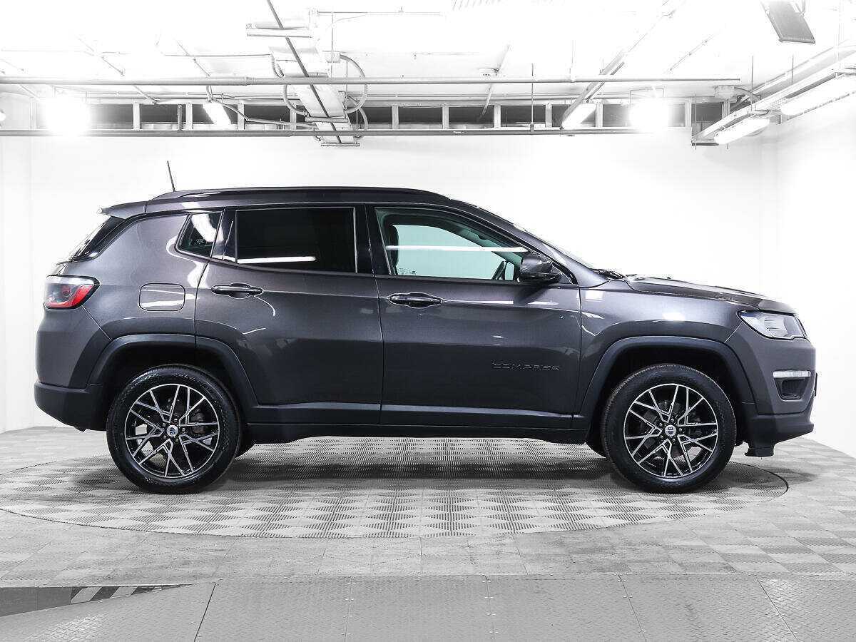 Купить Jeep Compass, 2019, 63 537 км.. Фото: #3