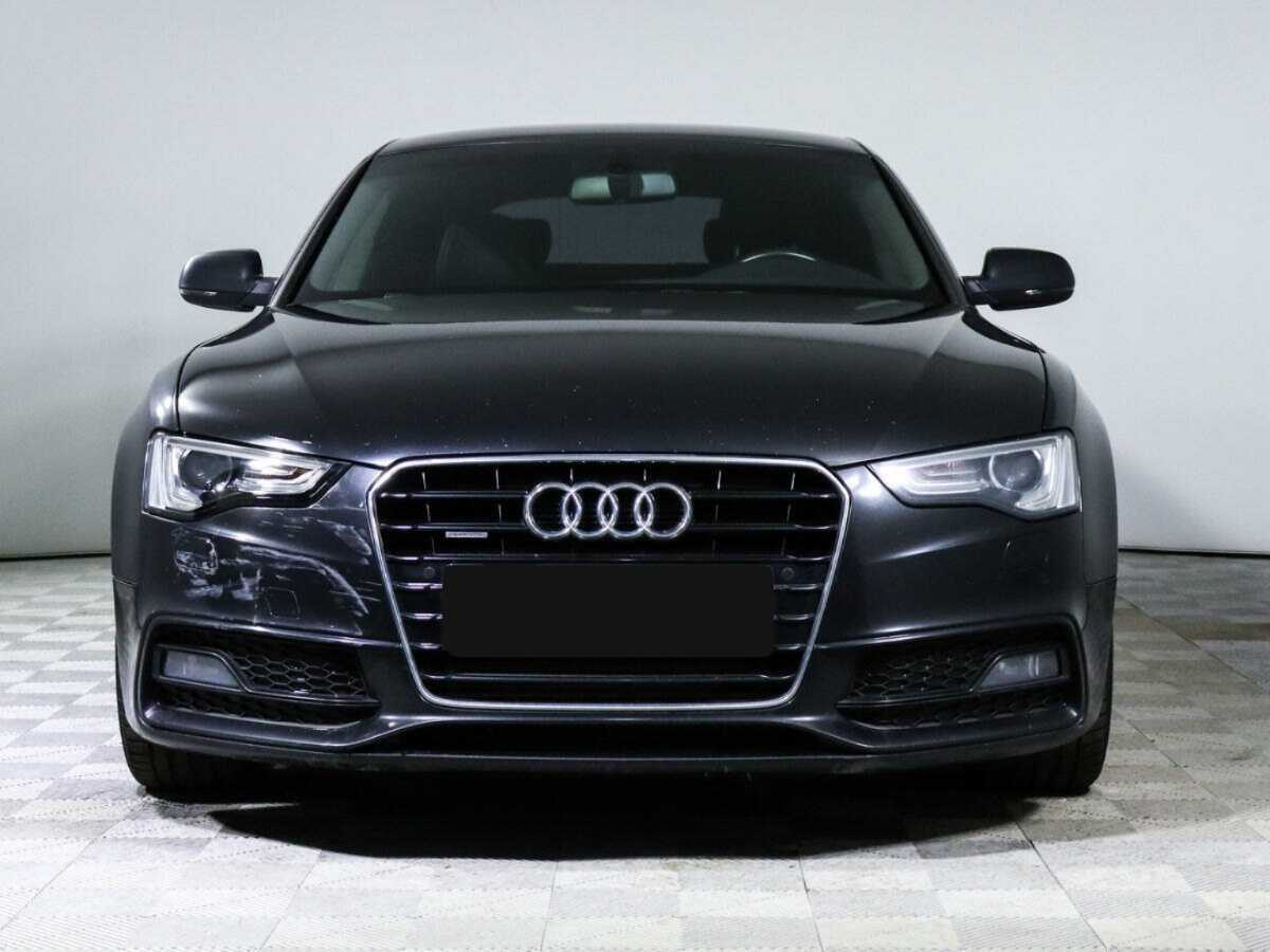 Купить Audi A5, 2014, 137 000 км.. Фото: #1