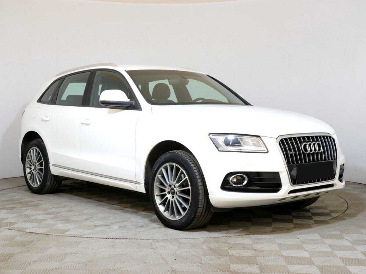 Купить Audi Q5, 2012, 158 500 км.. Фото: #2