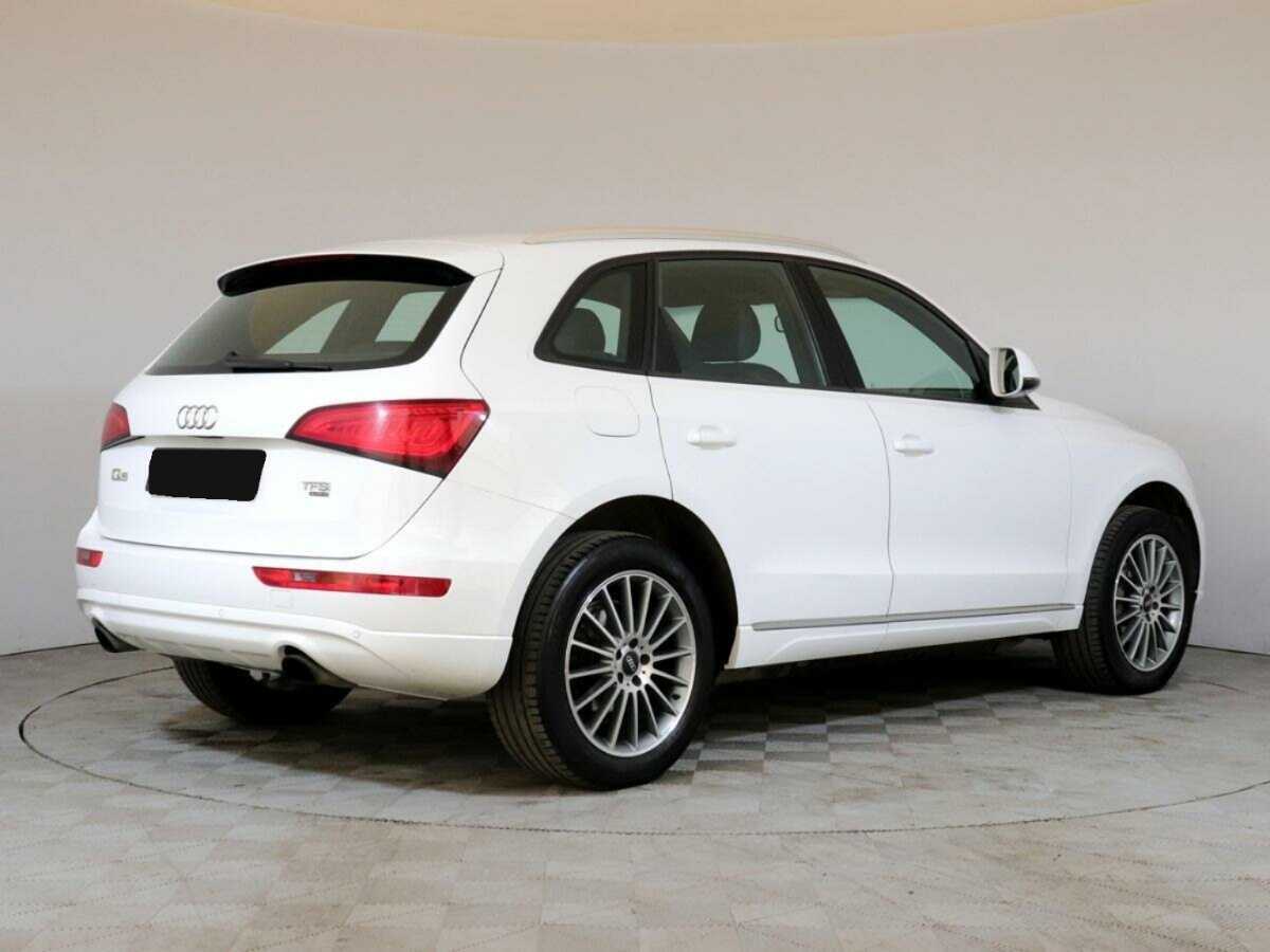 Купить Audi Q5, 2012, 158 500 км.. Фото: #3