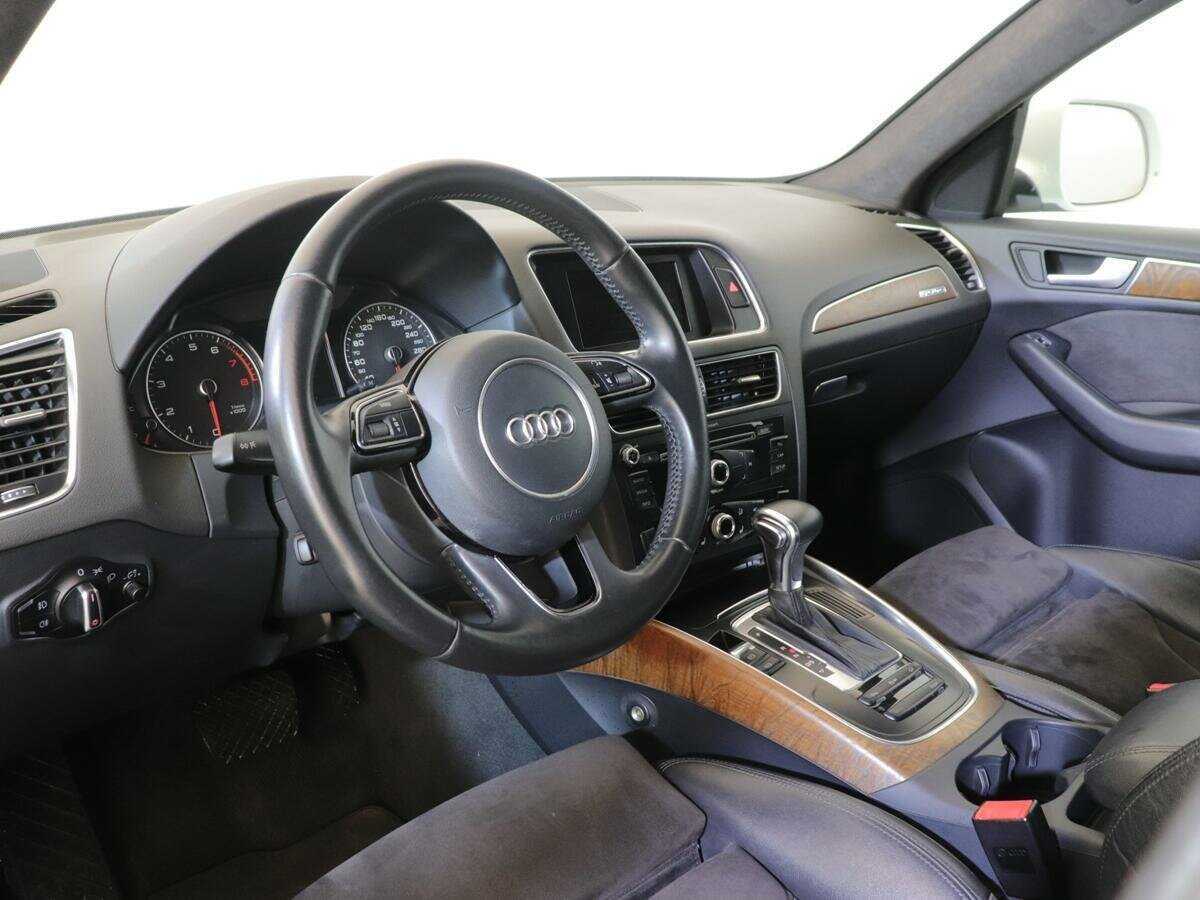 Купить Audi Q5, 2012, 158 500 км.. Фото: #10