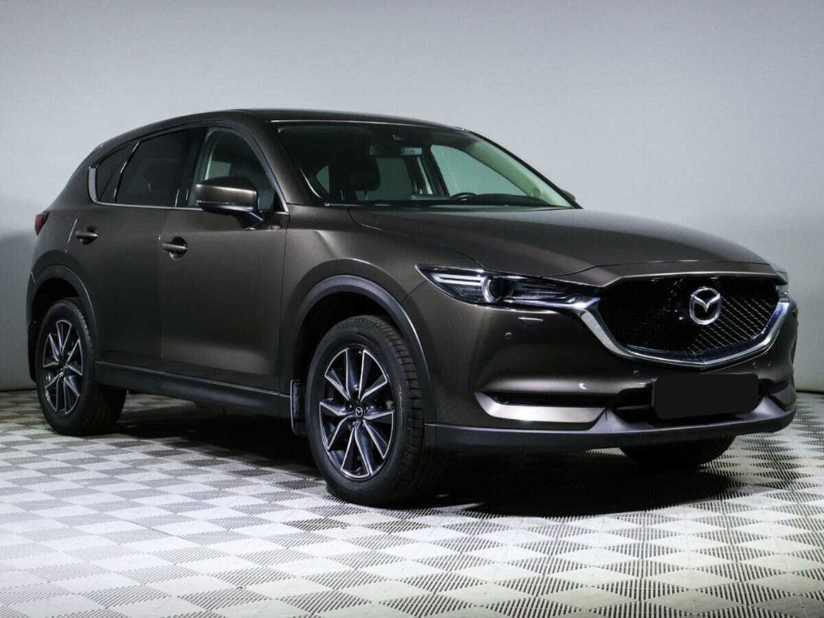 Купить Mazda CX-5, 2017, 54 361 км.. Фото: #2
