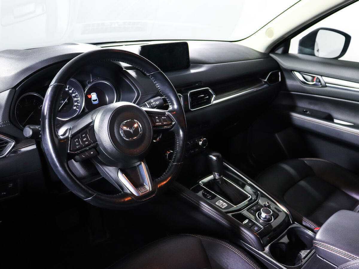 Купить Mazda CX-5, 2017, 54 361 км.. Фото: #11