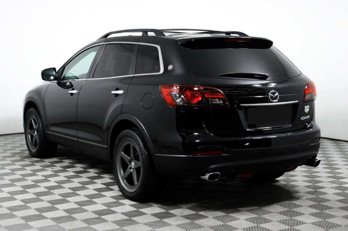 Купить Mazda CX-9, 2013, 243 739 км.. Фото: #6