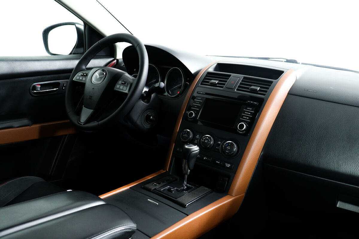 Купить Mazda CX-9, 2013, 243 739 км.. Фото: #8