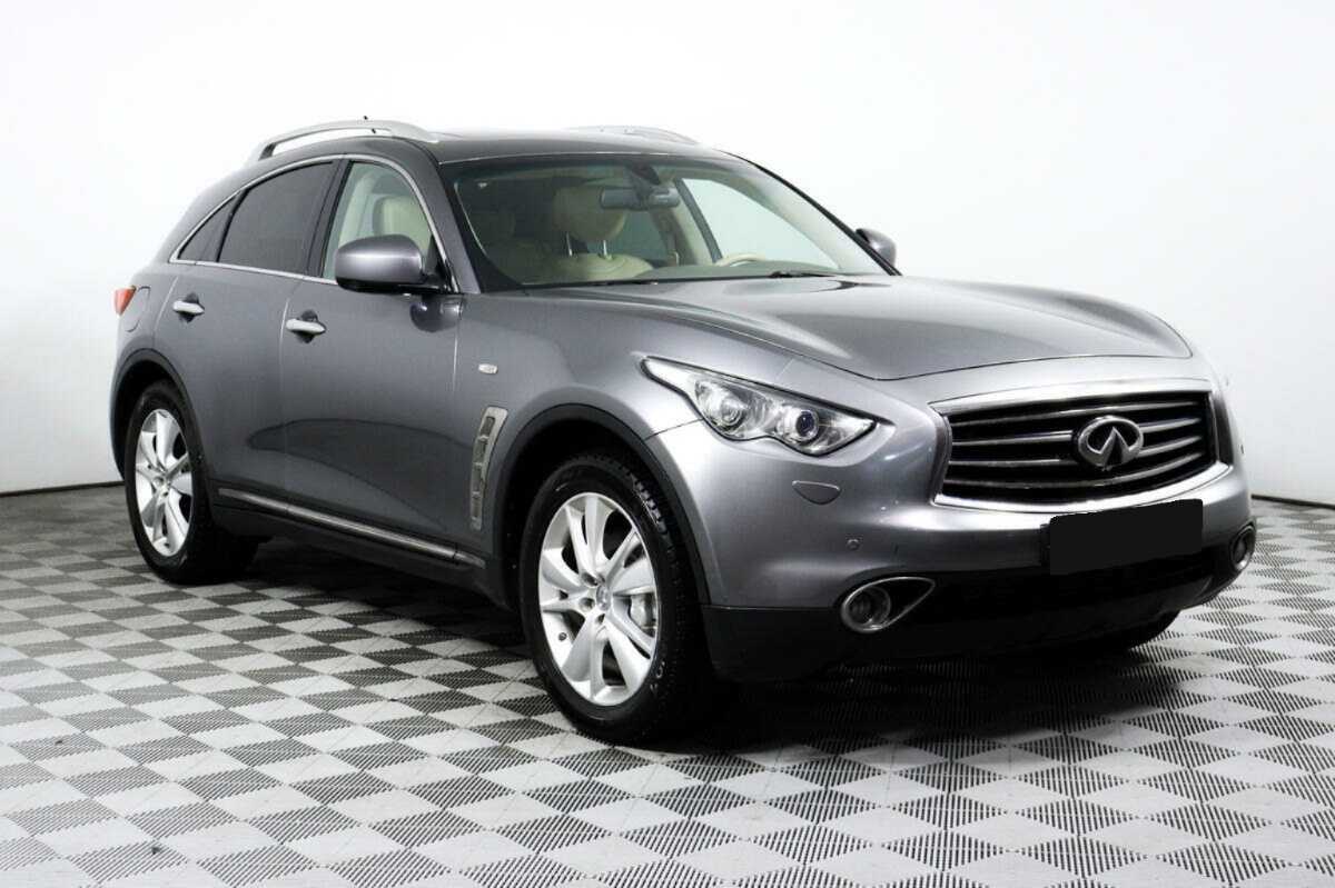 Купить Infiniti FX, 2012, 147 921 км.. Фото: #2