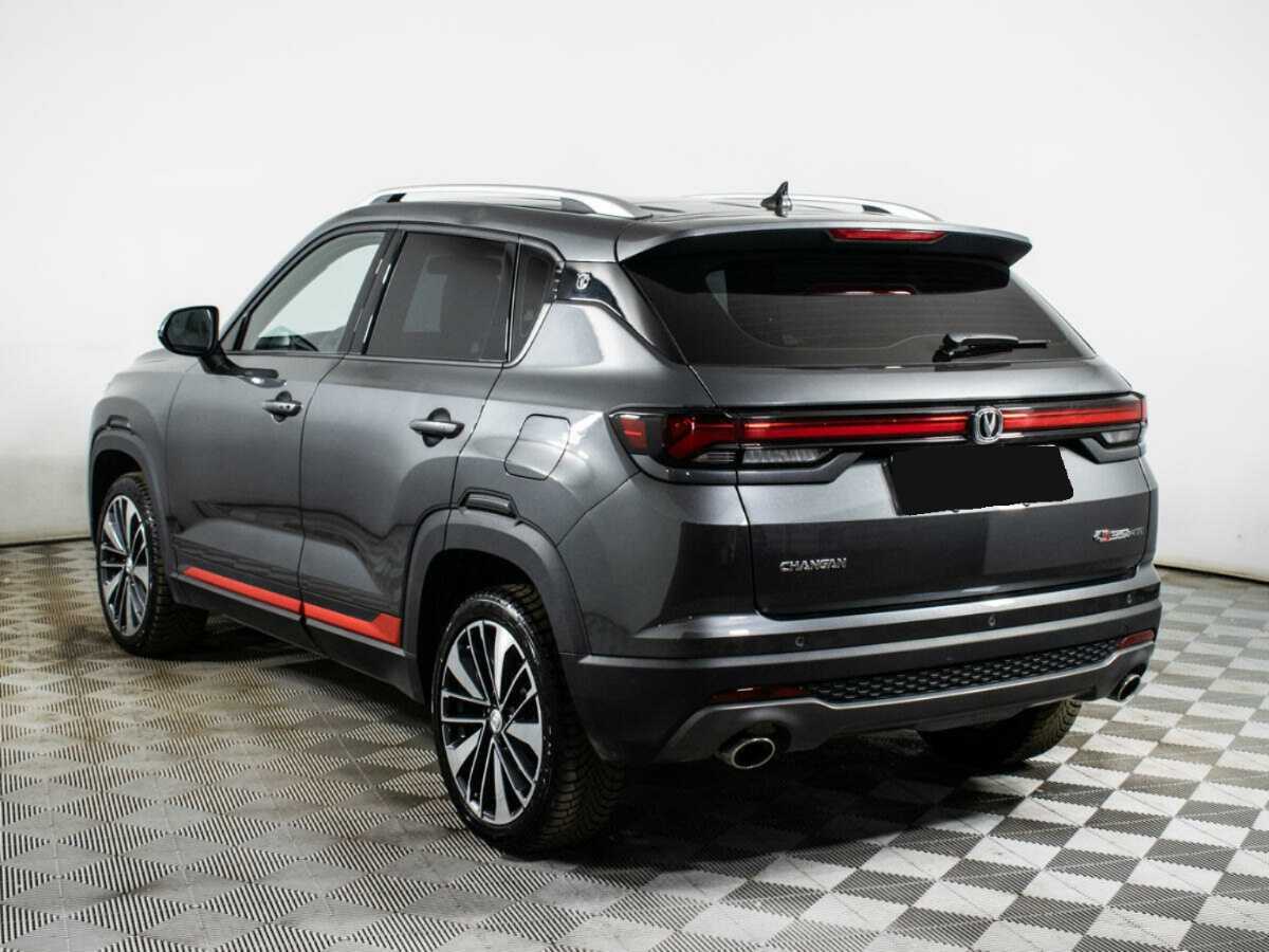 Купить Changan CS35PLUS, 2023, 13 753 км.. Фото: #5