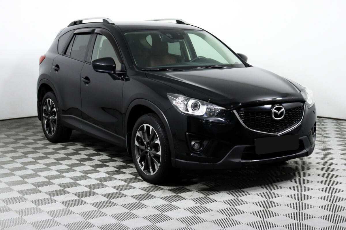 Купить Mazda CX-5, 2014, 168 960 км.. Фото: #2