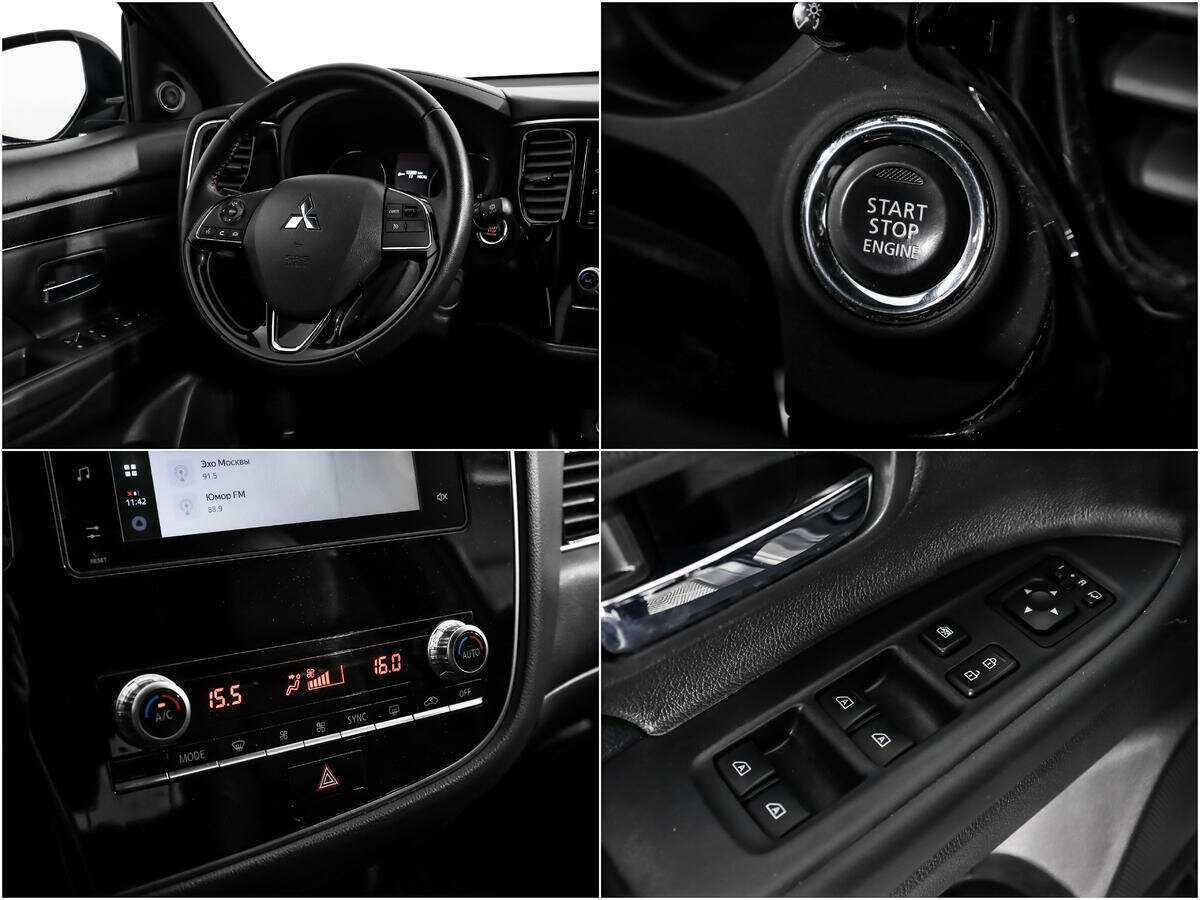 Купить Mitsubishi Outlander, 2021, 34 700 км.. Фото: #15