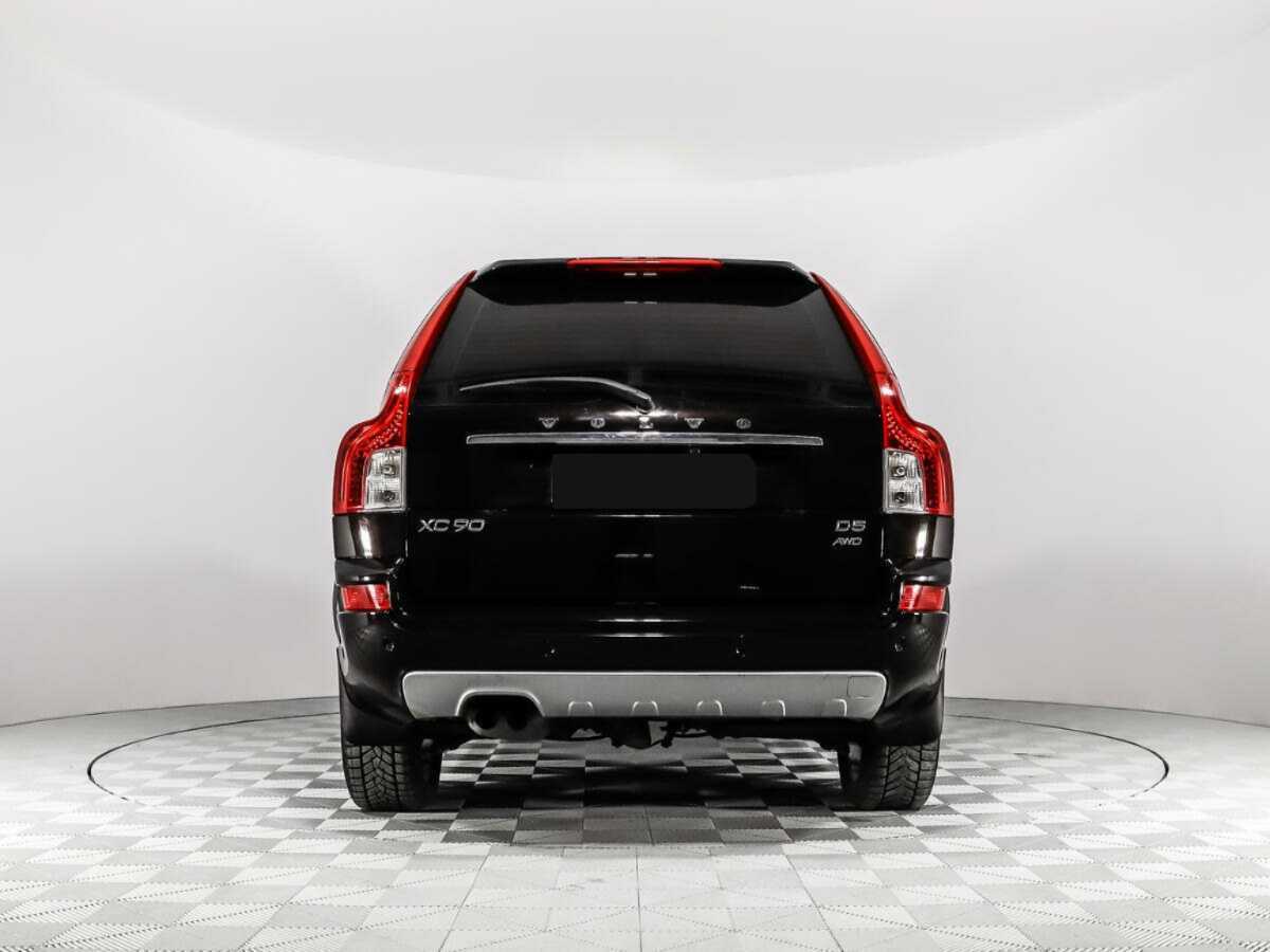 Купить Вольво ИксЦ90, 2013, 263 685 км.. Фото: #5