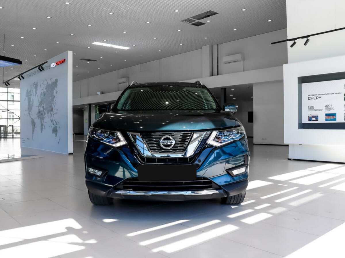 Купить Nissan X-Trail, 2020, 69 517 км.. Фото: #1
