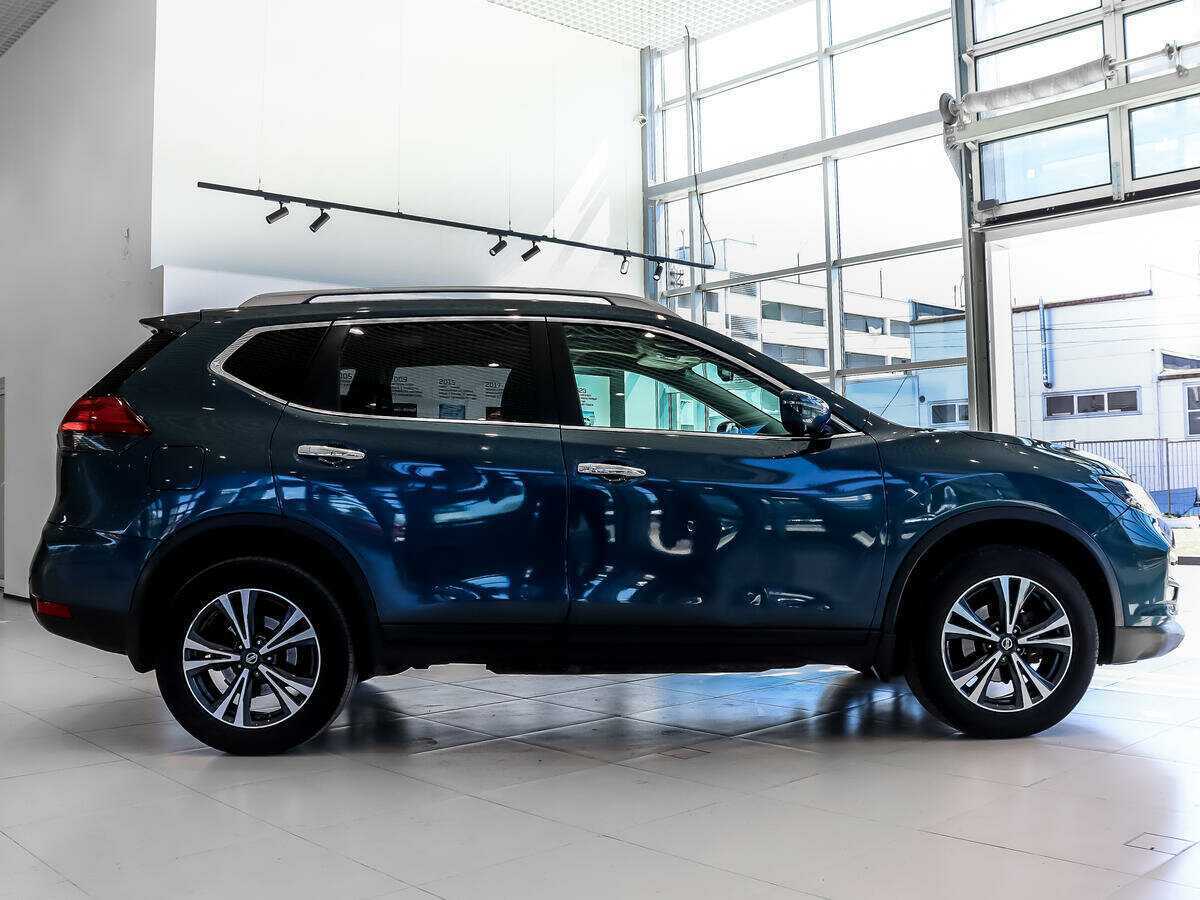 Купить Nissan X-Trail, 2020, 69 517 км.. Фото: #3