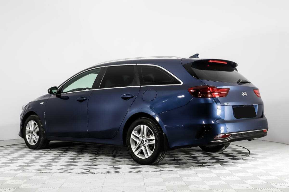 Купить Kia Ceed, 2021, 59 339 км.. Фото: #6