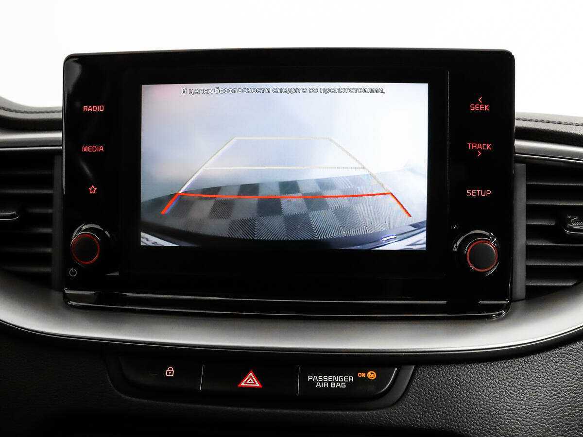 Купить Kia Ceed, 2021, 59 339 км.. Фото: #14