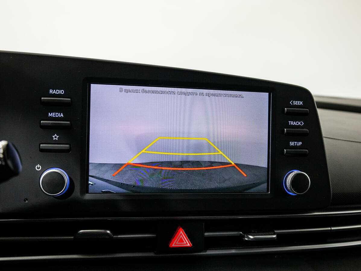 Купить Hyundai Elantra, 2020, 91 268 км.. Фото: #14