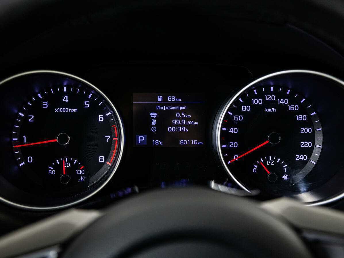 Купить Киа Сид, 2019, 80 067 км.. Фото: #11