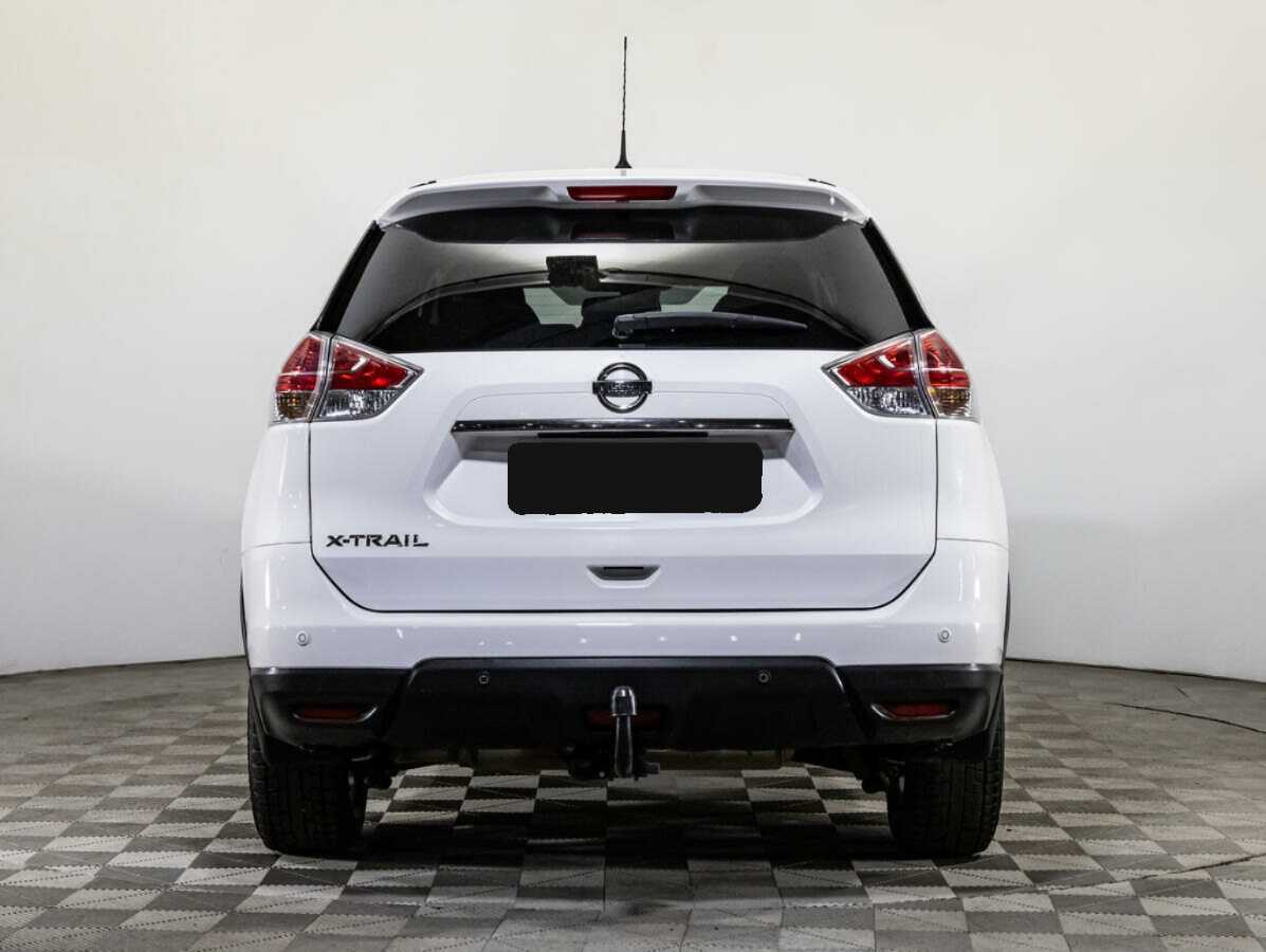 Купить Ниссан Икс-Трейл, 2015, 177 000 км.. Фото: #5