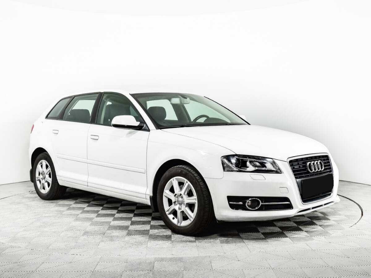 Купить Audi A3, 2012, 183 756 км.. Фото: #2