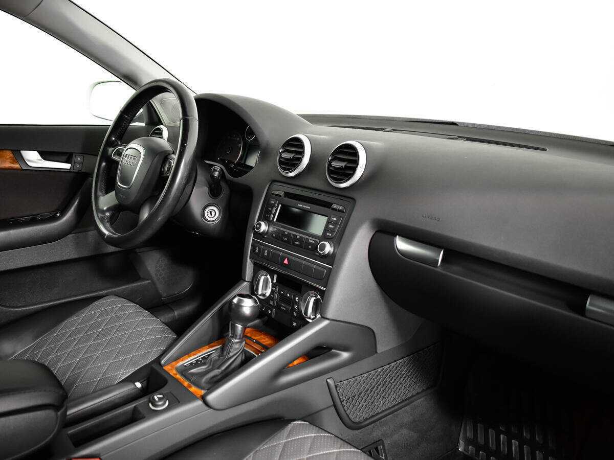 Купить Audi A3, 2012, 183 756 км.. Фото: #8