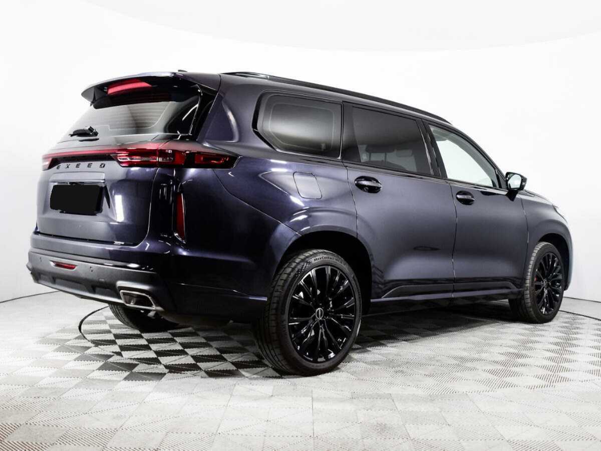 Купить EXEED VX, 2021, 41 029 км.. Фото: #4