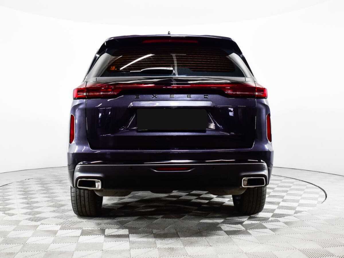 Купить EXEED VX, 2021, 41 029 км.. Фото: #5