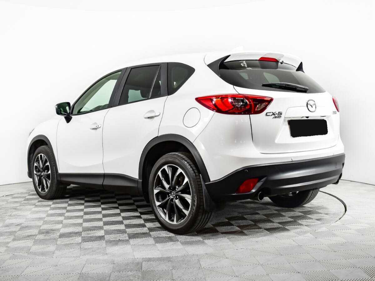 Купить Mazda CX-5, 2016, 84 541 км.. Фото: #6