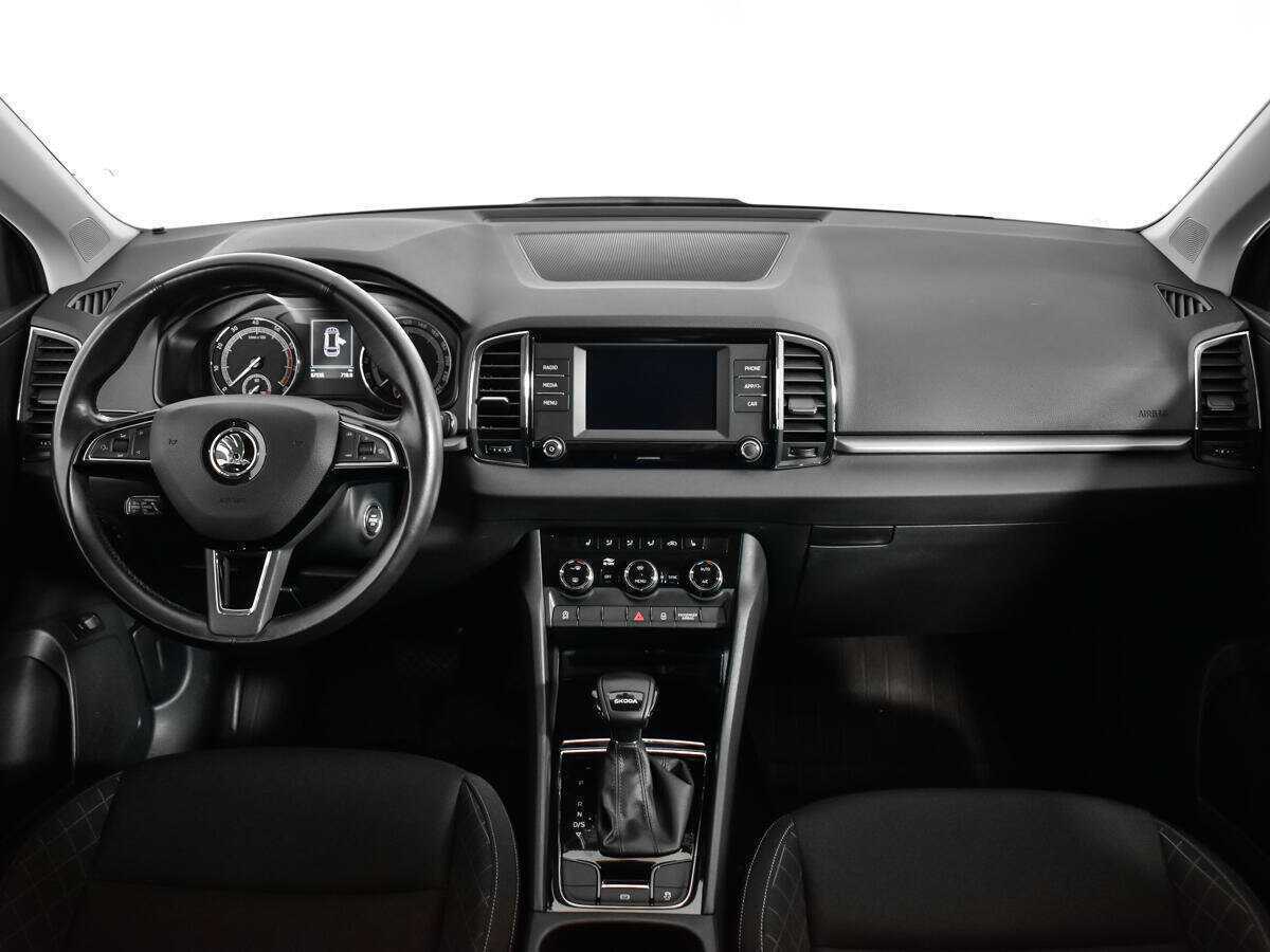 Купить Skoda Karoq, 2020, 67 534 км.. Фото: #9