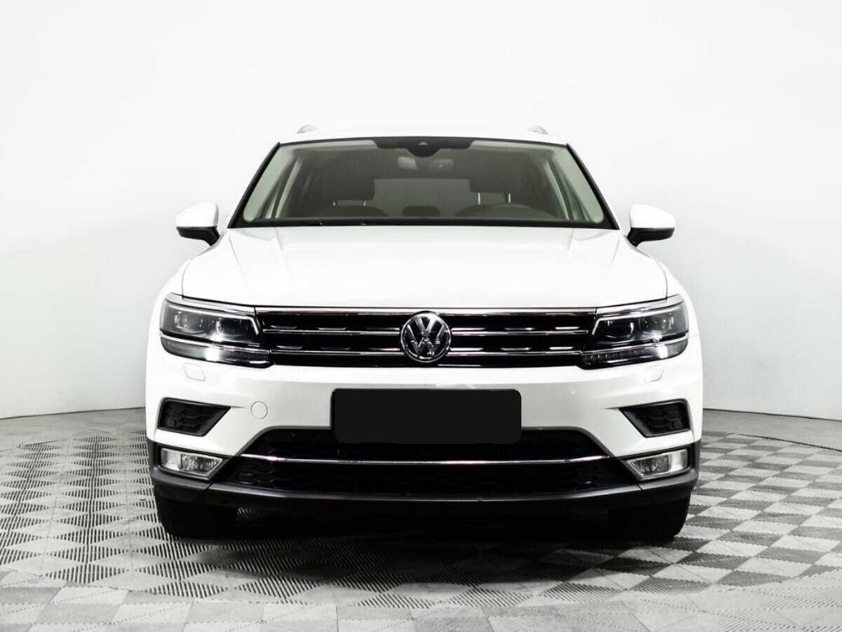 Купить Volkswagen Tiguan, 2017, 97 759 км.. Фото: #1
