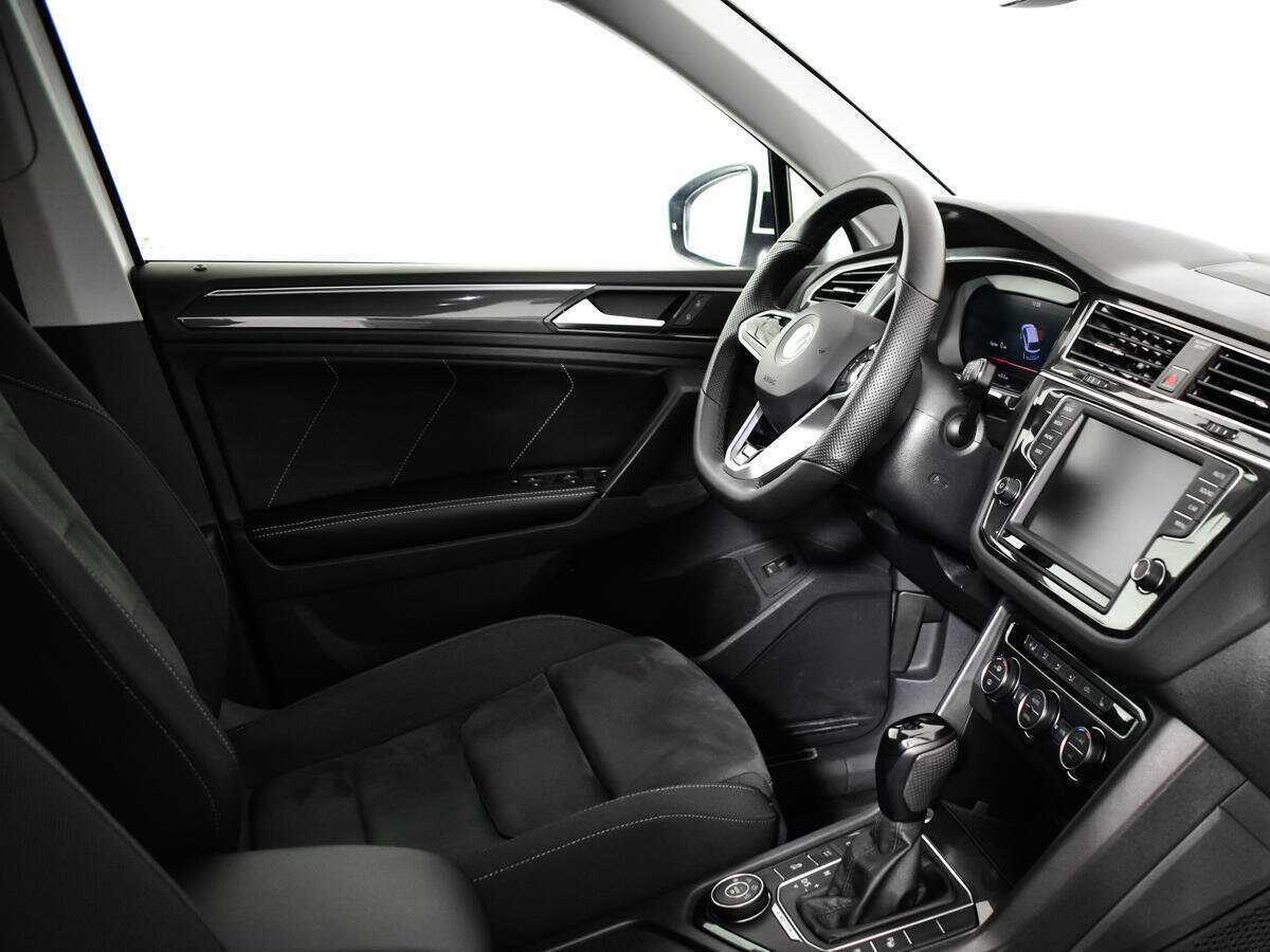 Купить Volkswagen Tiguan, 2017, 97 759 км.. Фото: #8
