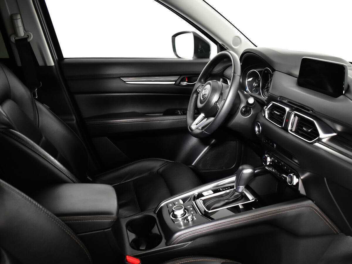 Купить Mazda CX-5, 2018, 92 472 км.. Фото: #6