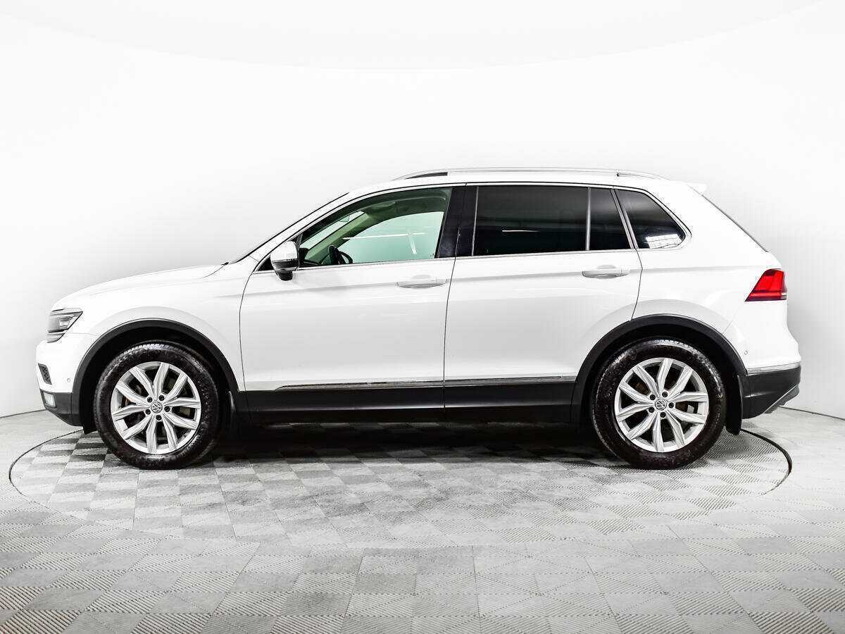 Купить Volkswagen Tiguan, 2017, 122 791 км.. Фото: #7