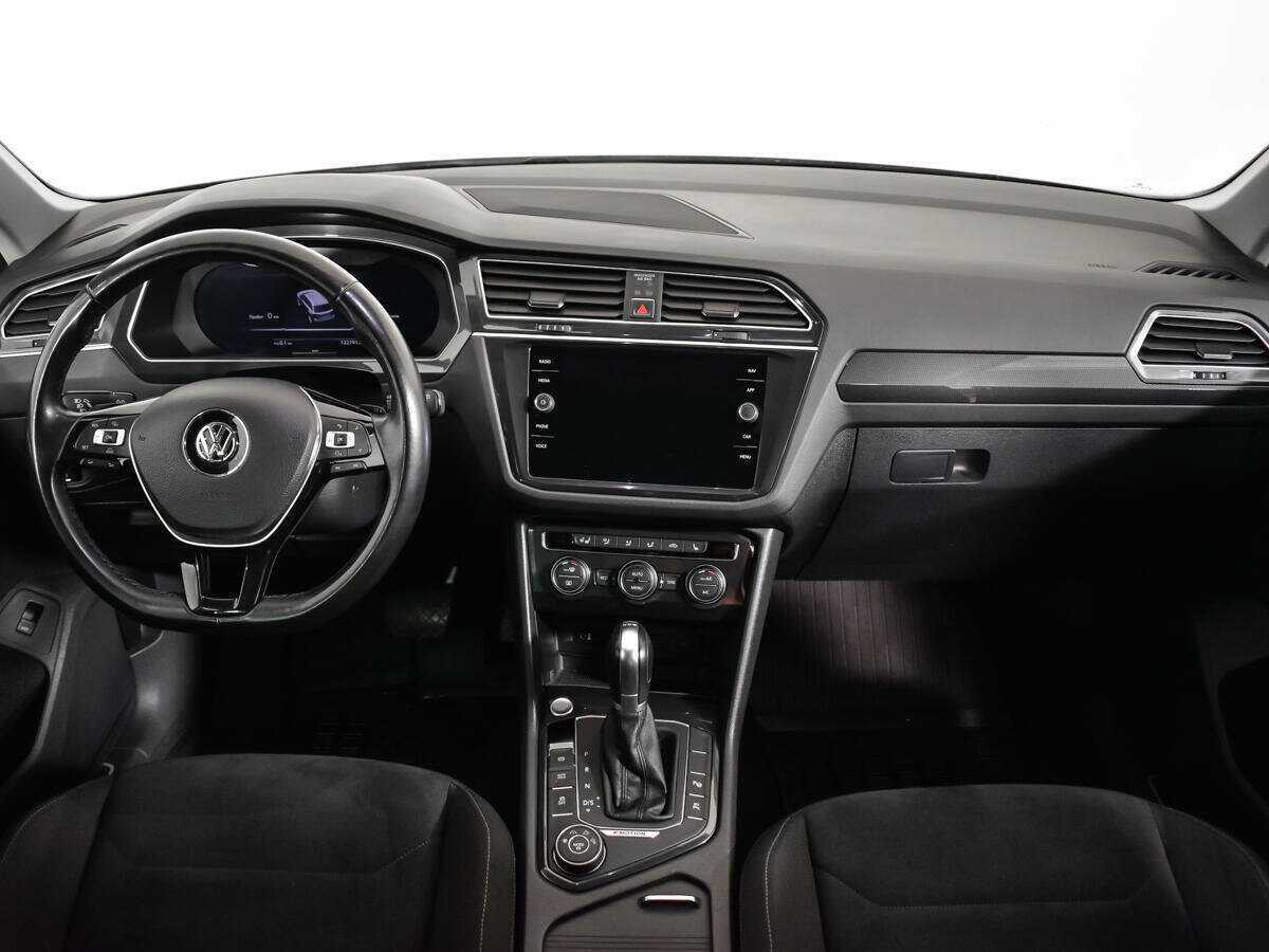 Купить Volkswagen Tiguan, 2017, 122 791 км.. Фото: #11