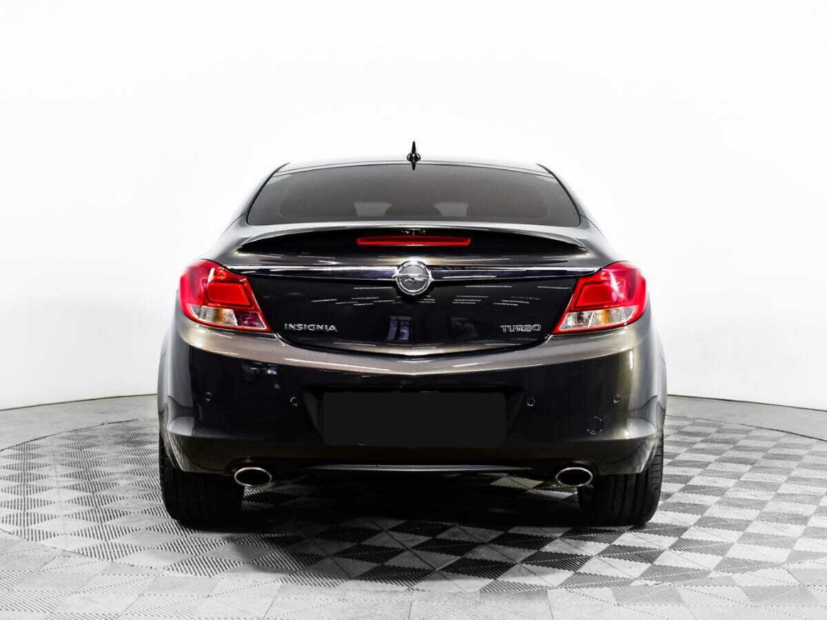 Купить Опель Инсигния, 2013, 224 813 км.. Фото: #5