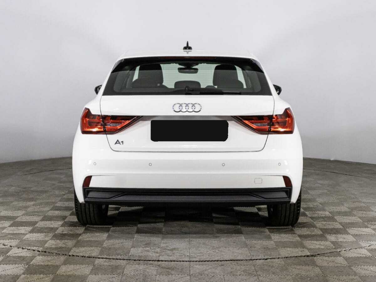 Купить Audi A1, 2020, 16 765 км.. Фото: #5