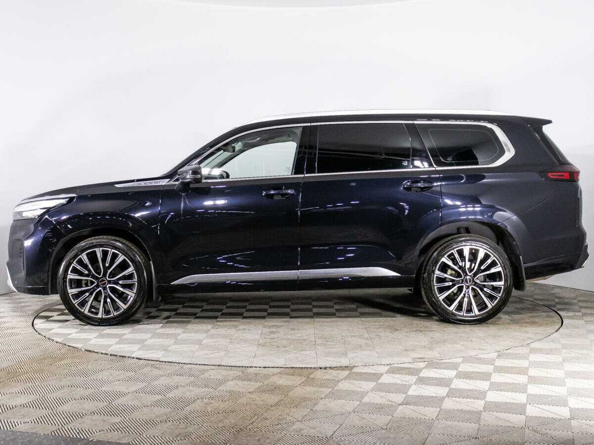 Купить EXEED VX, 2022, 141 980 км.. Фото: #7