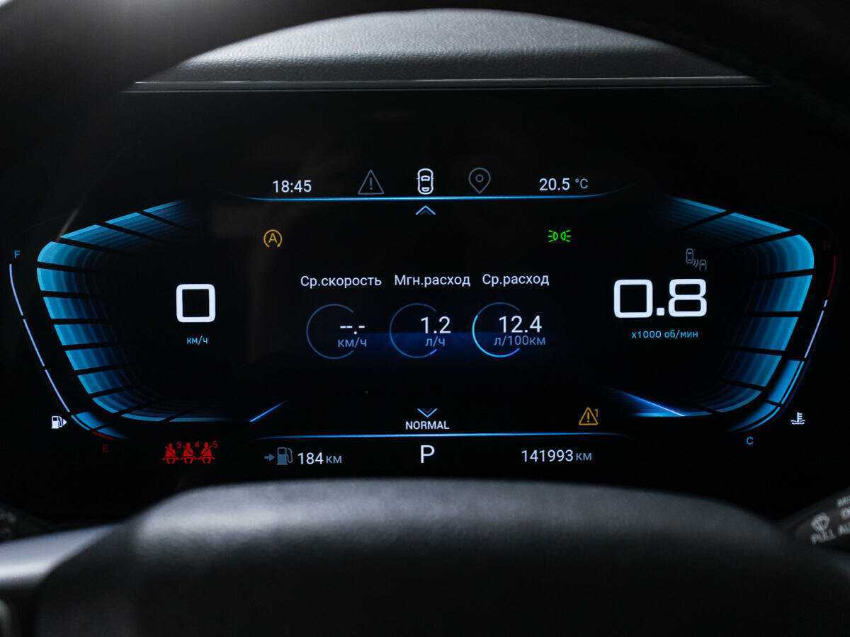 Купить EXEED VX, 2022, 141 980 км.. Фото: #11