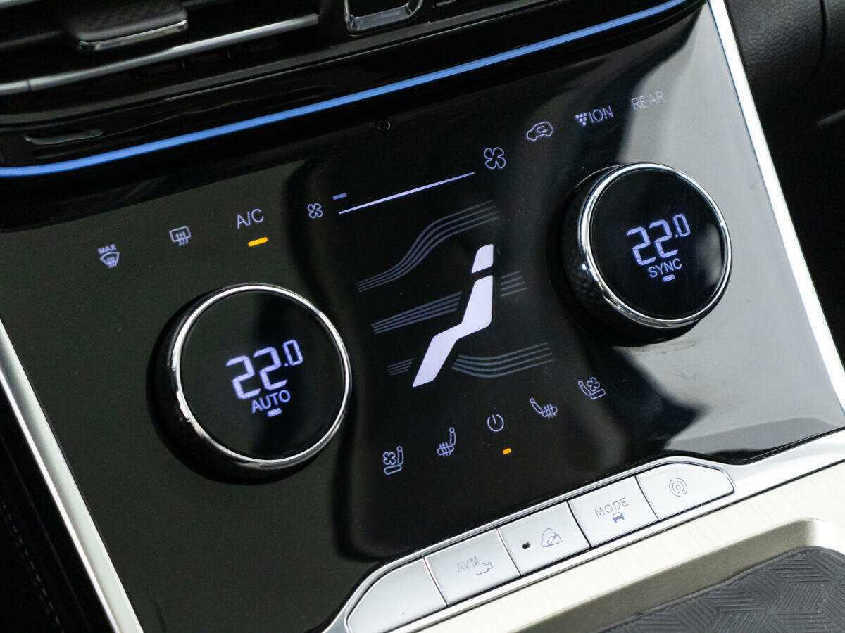 Купить EXEED VX, 2022, 141 980 км.. Фото: #19