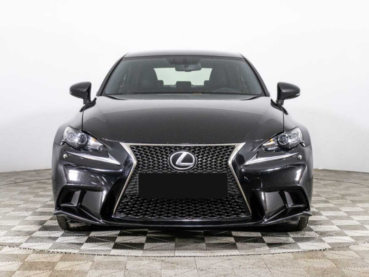 Купить Lexus IS, 2014, 97 518 км.. Фото: #1