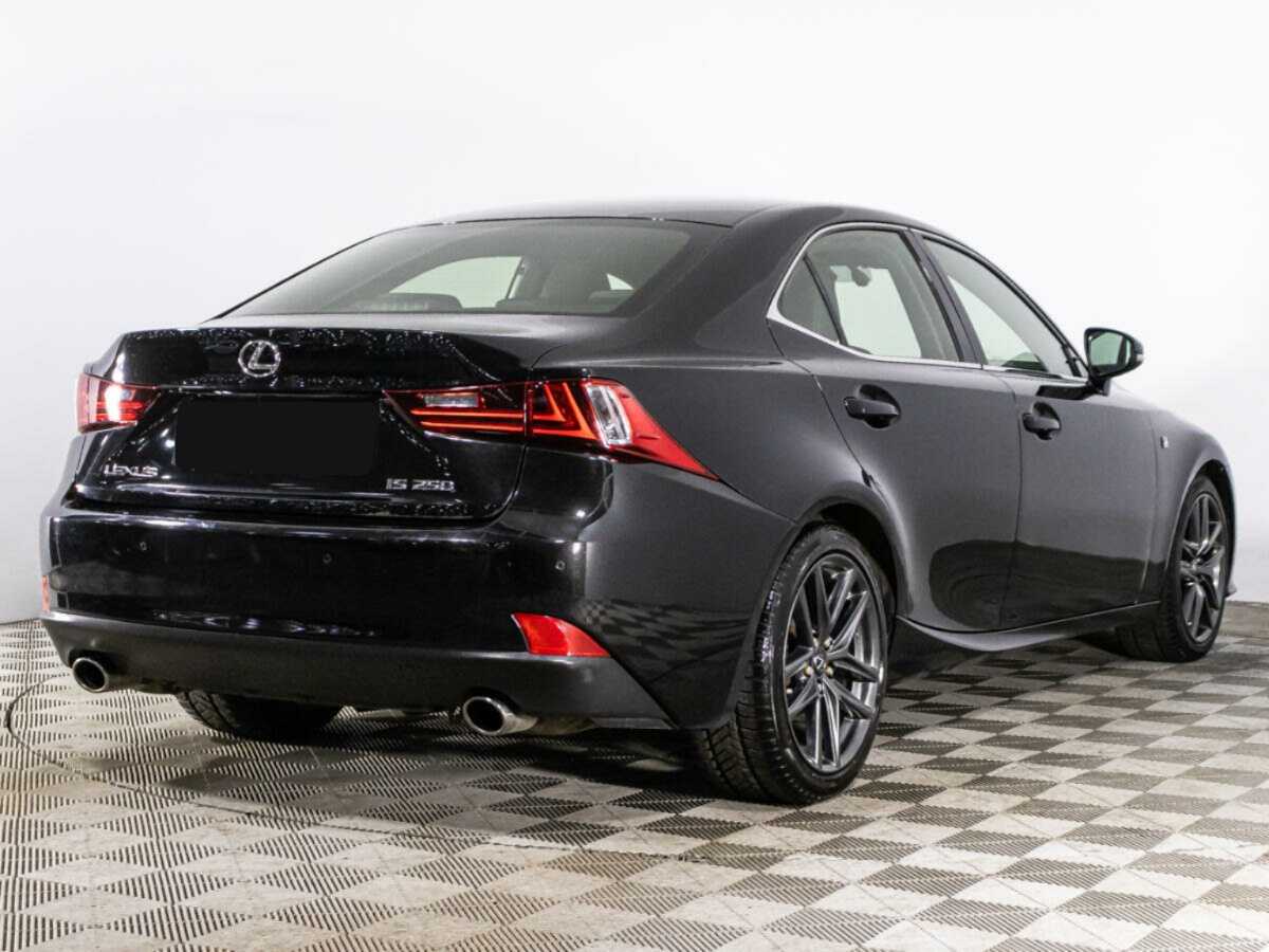 Купить Lexus IS, 2014, 97 518 км.. Фото: #4