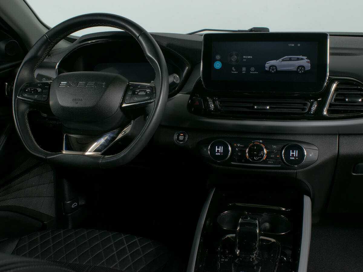 Купить EXEED TXL, 2021, 53 546 км.. Фото: #10