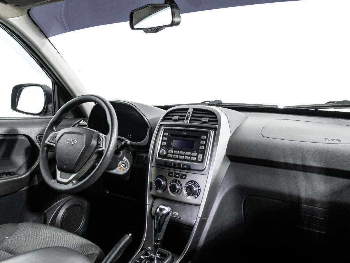 Купить Чери Тигго (Т11), 2015, 67 036 км.. Фото: #8