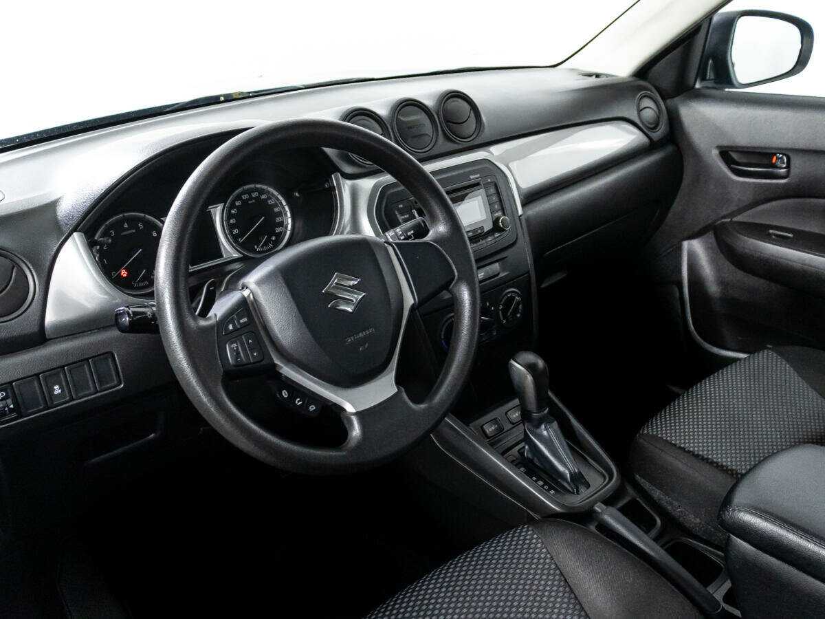 Купить Сузуки Витара, 2017, 133 000 км.. Фото: #10