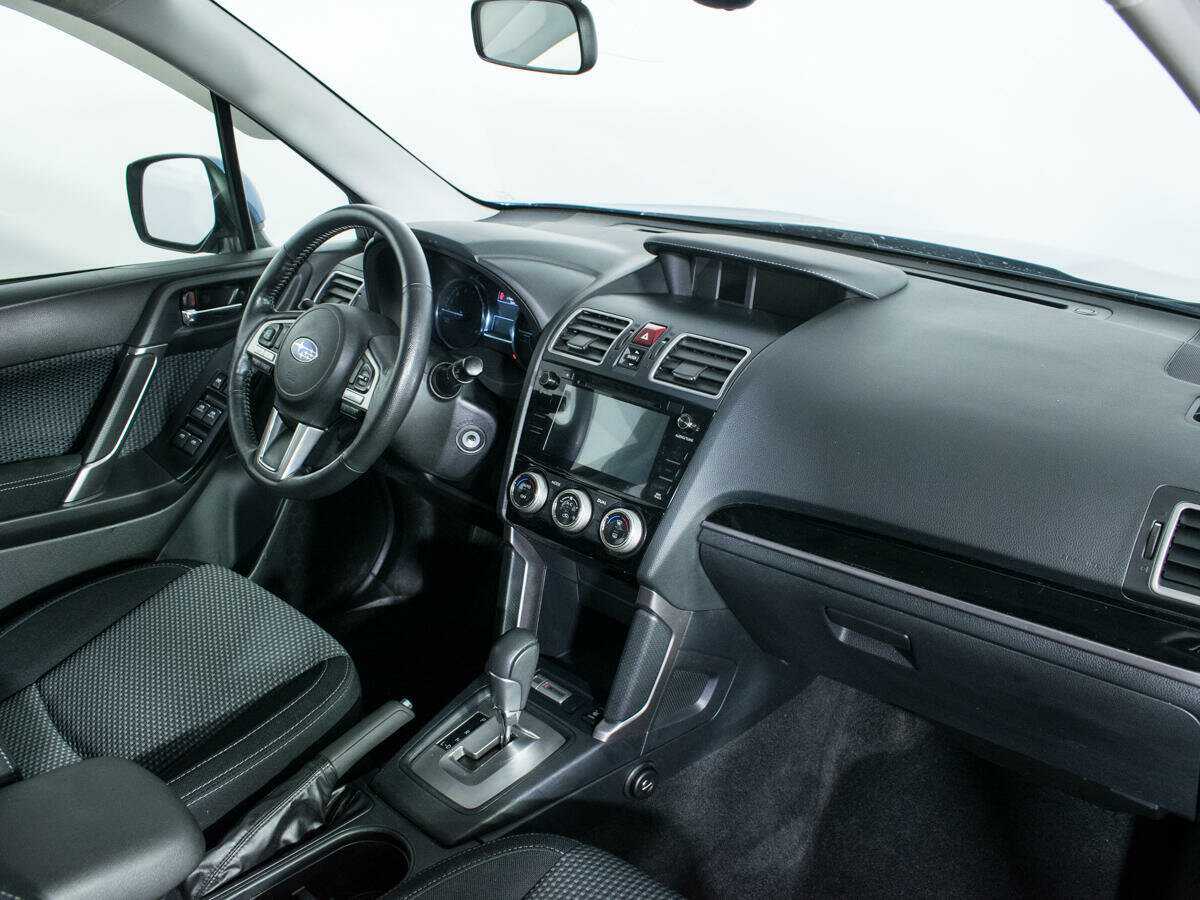 Купить Subaru Forester, 2018, 75 355 км.. Фото: #8