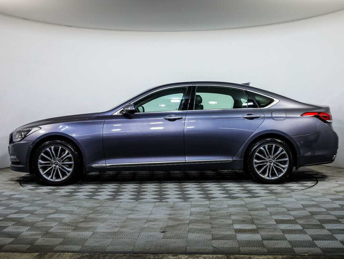 Купить Hyundai Genesis, 2014, 162 218 км.. Фото: #6