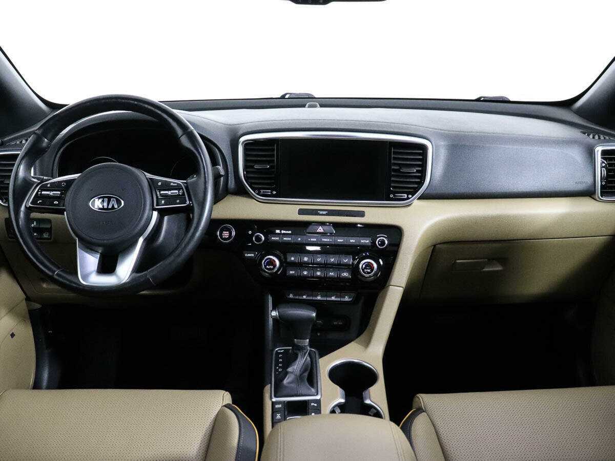 Купить Kia Sportage, 2019, 93 046 км.. Фото: #9