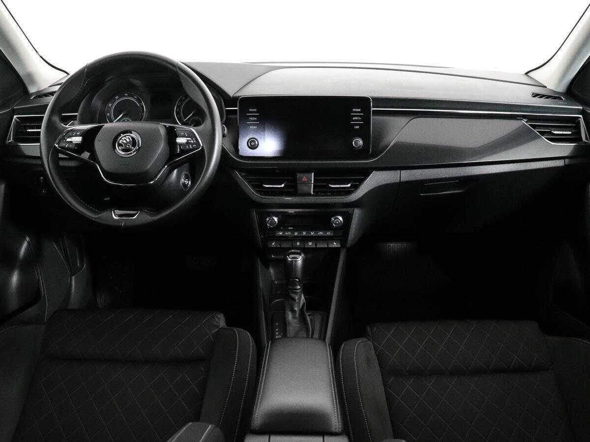 Купить Шкода Рапид, 2021, 85 000 км.. Фото: #9