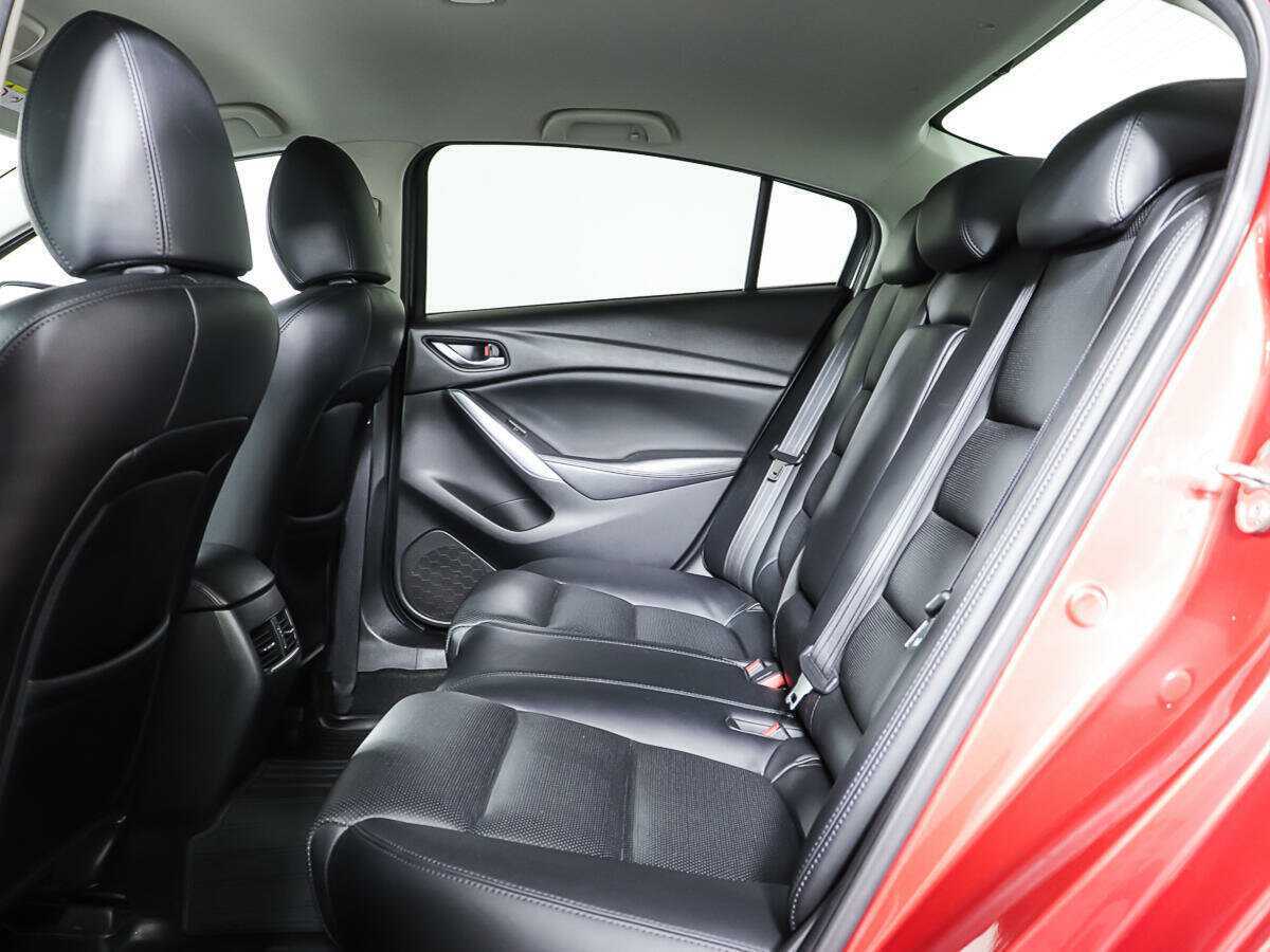 Купить Мазда 6, 2016, 83 978 км.. Фото: #9