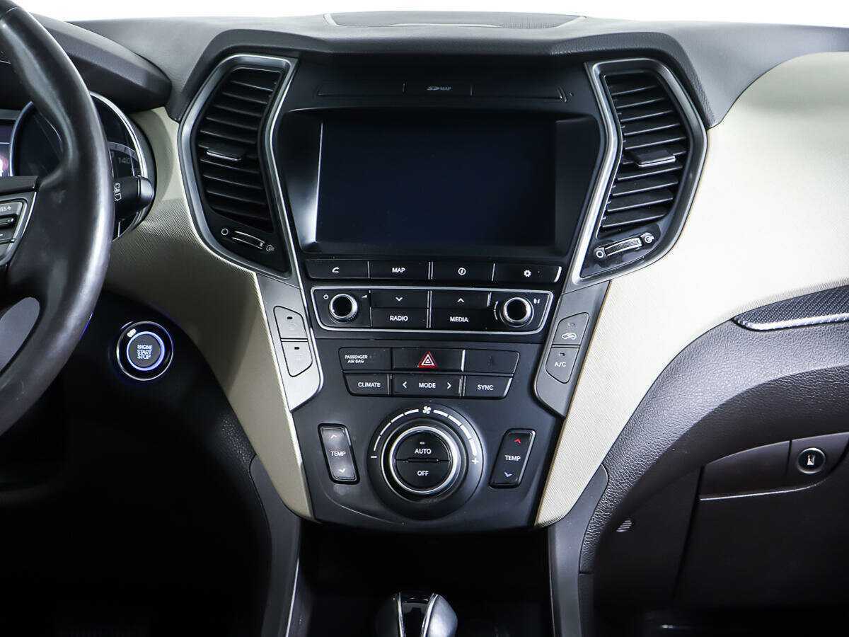 Купить Hyundai Santa Fe, 2018, 137 180 км.. Фото: #11